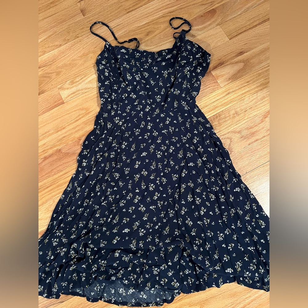 Old Navy Floral Summer Dress